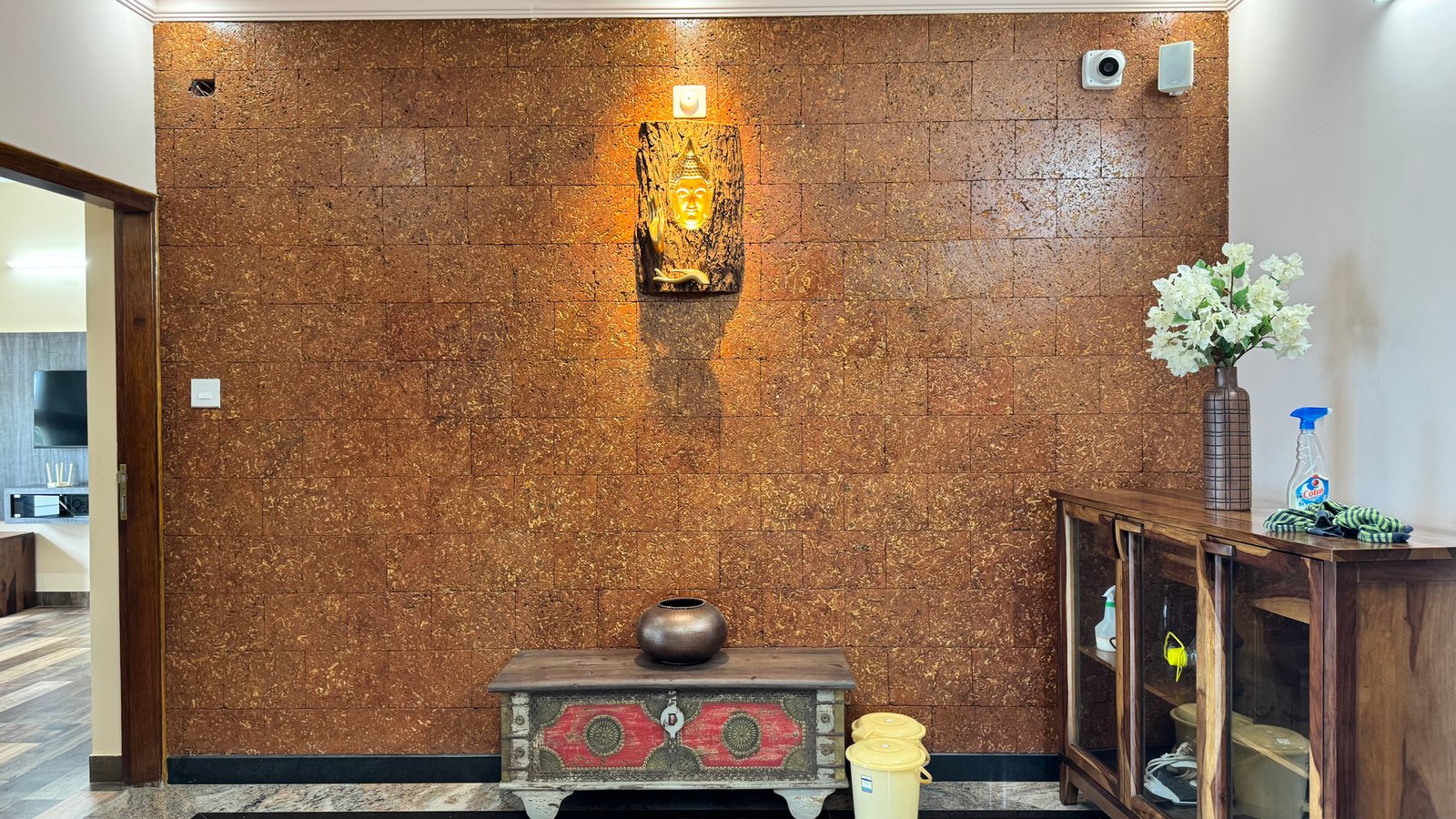 Sunset Sands Resort beachfront view