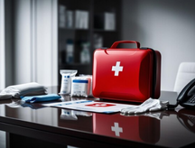 Sunset Sands Resort beachfront view