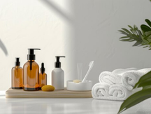 Sunset Sands Resort beachfront view