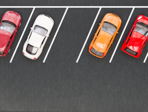 Sunset Sands Resort beachfront view