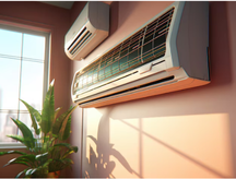 Sunset Sands Resort beachfront view